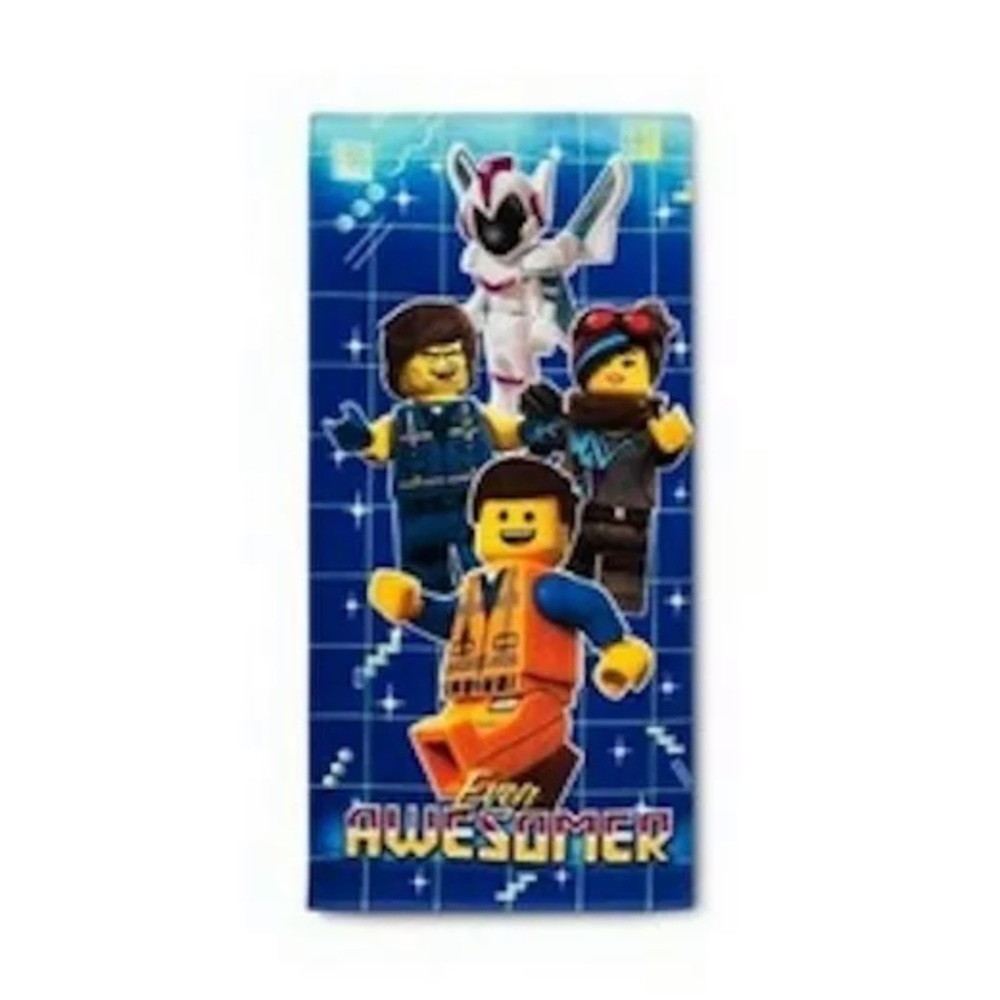 LEGO beach/bath towels